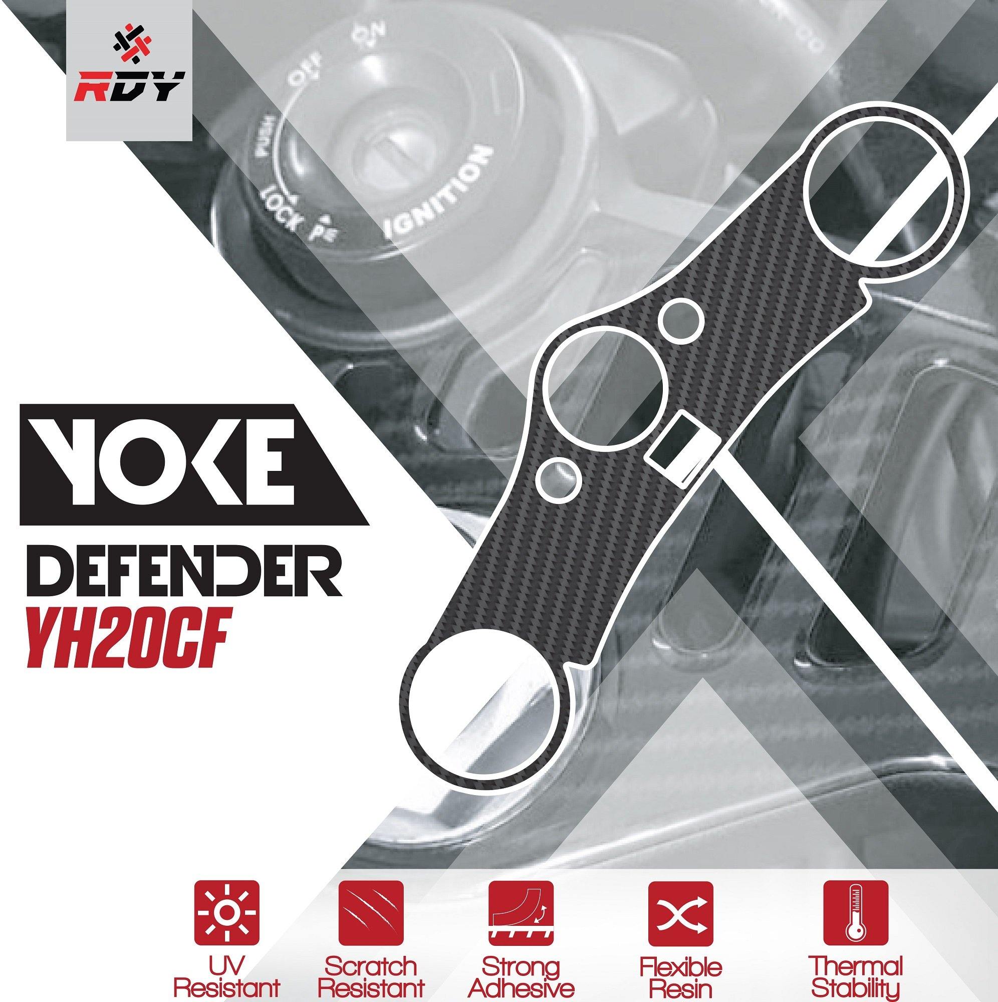 RDY Yoke Defender fits for Honda CBR600 ('07-'16)
