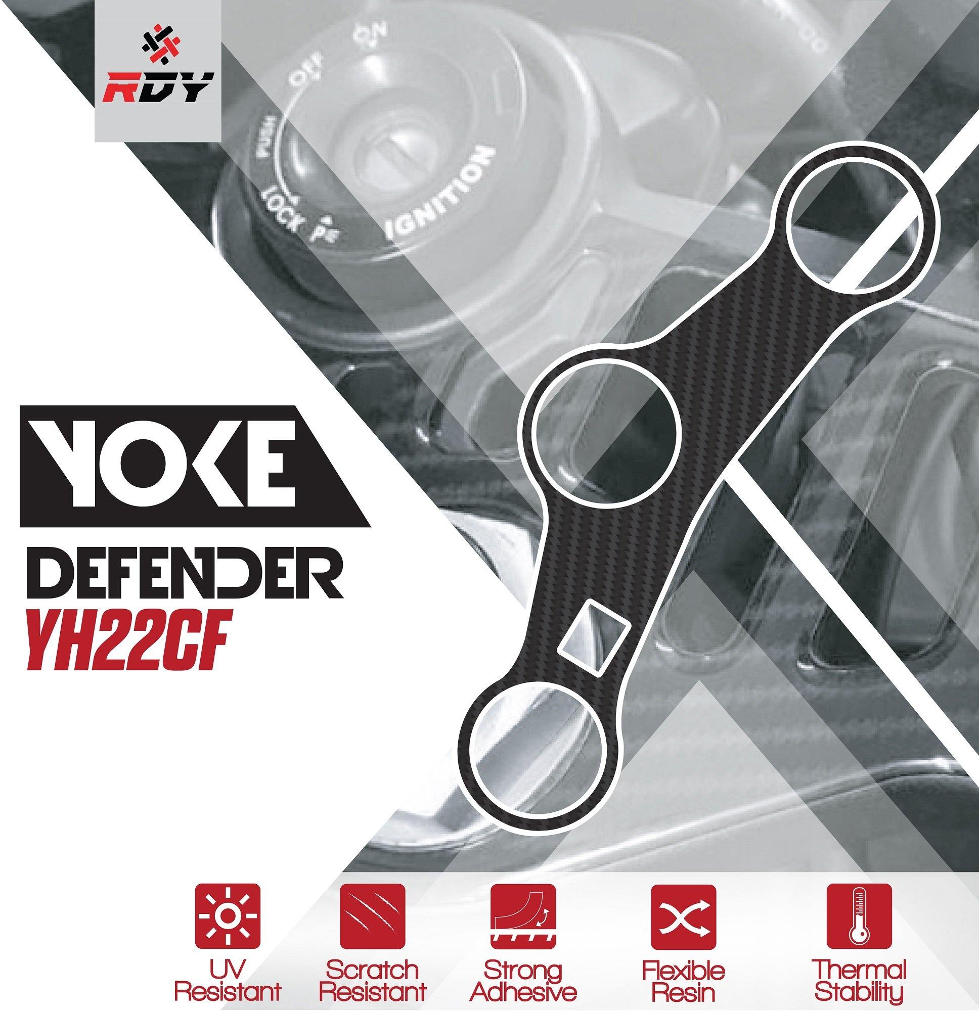 RDY Yoke Defender fits for Honda CBR900 ('96-'97)