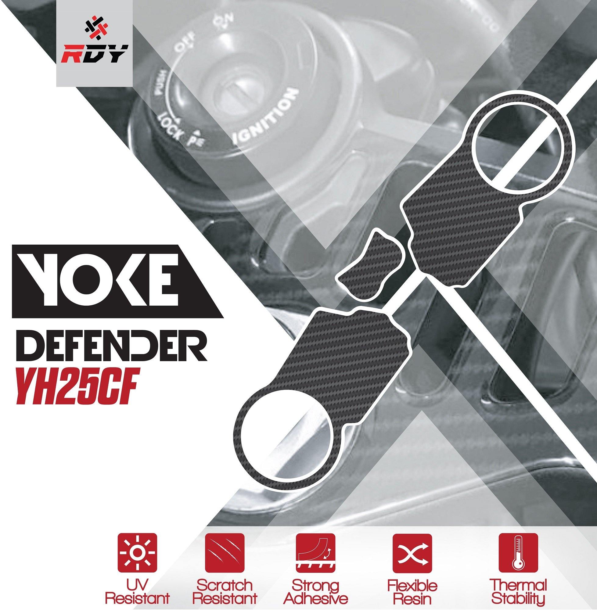 RDY Yoke Defender fits for Honda CBR1000 ('04-'07)