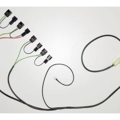 Heal Tech Quickshifter for Kawasaki / Triumph / Yamaha (QSH-P4A)