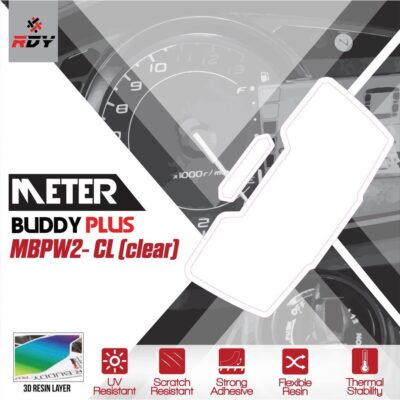 RDY Meter Buddy Plus fits for WMoto Xtreme 150I (RD-MBPW2)