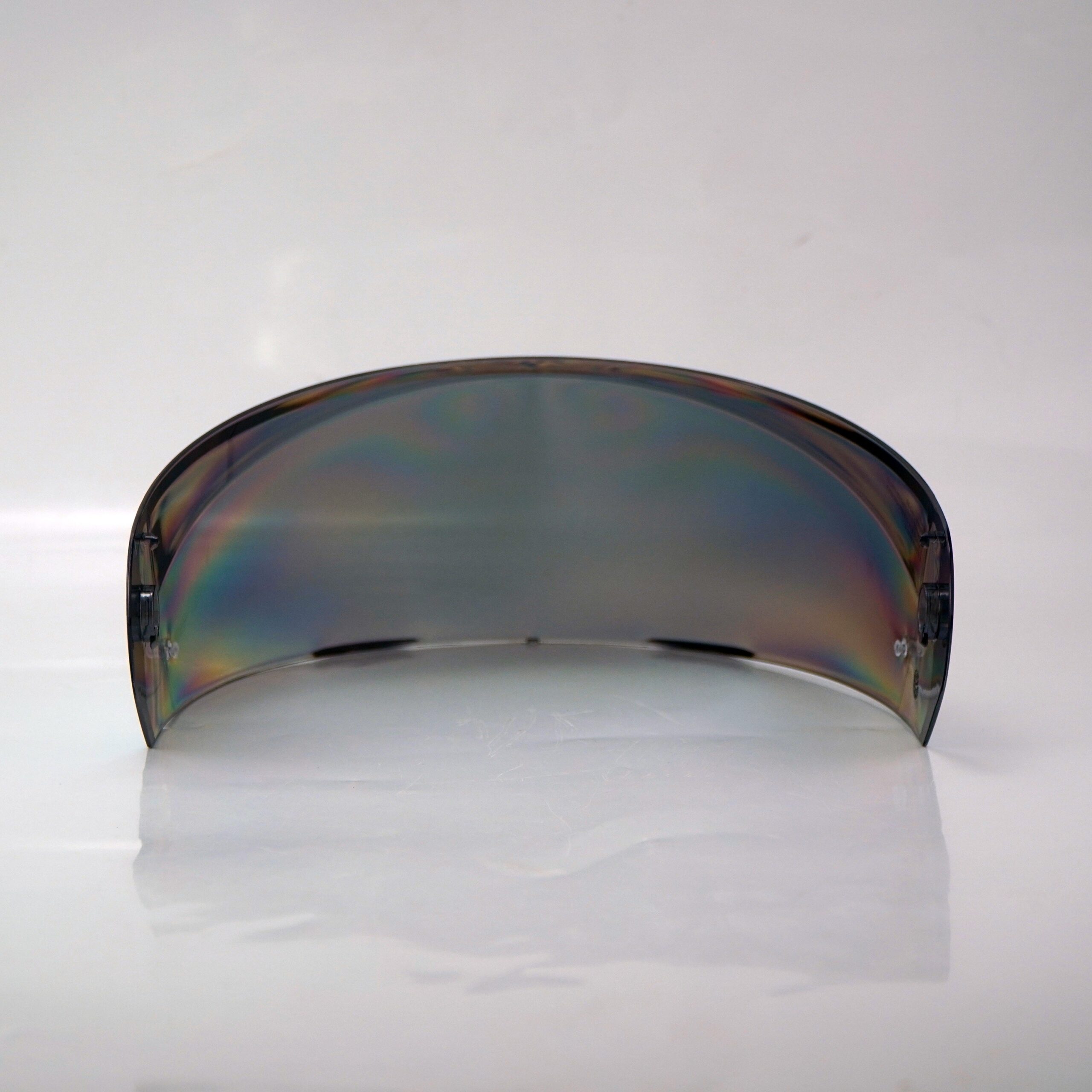 HJC Helmet Visor Sparepart HJ 33 for I90 and I91 (Silver) - Image 4