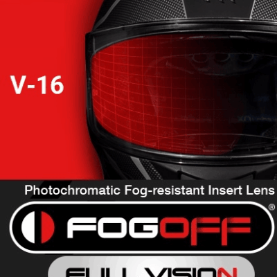 MT Pinlock for Atom FogOff Photochromatic (MT-V-16)