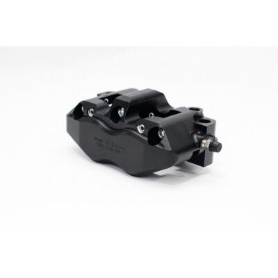 HEL Performance 4 Piston Radial Brake Calipers Kit (108mm Black)
