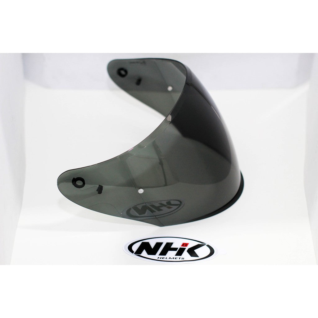 NHK R1 Visor Sparepart (Dark Smoke) - Image 5