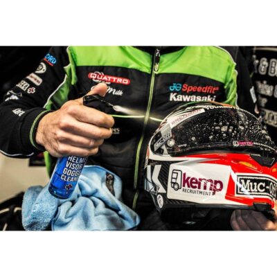 Muc Off Helmet & Visor Cleaner (32ml)