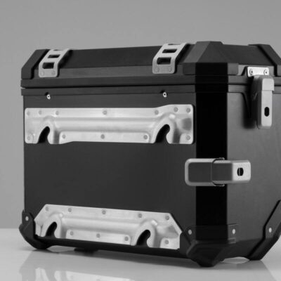 SW Motech TRAX ION L Side Case (Right) (45L) Black