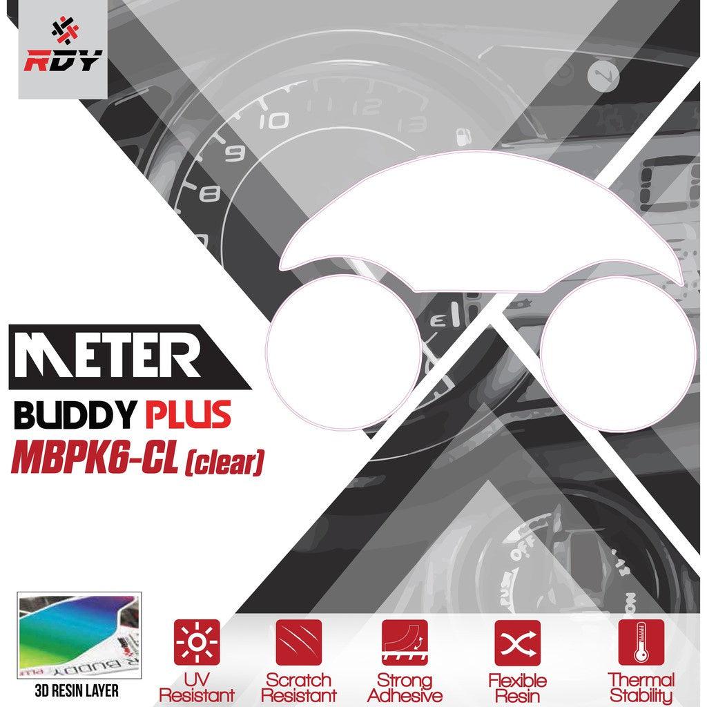 RDY Meter Buddy Plus fits for Kawasaki 1400 GTR (RD-MBPK6)