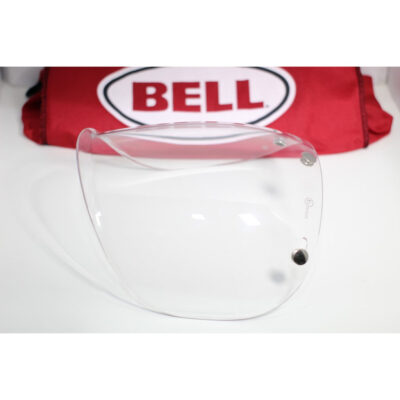 Bell Visor Sparepart for Custom 500 PS-3 Snap (Snap Shield Clear)