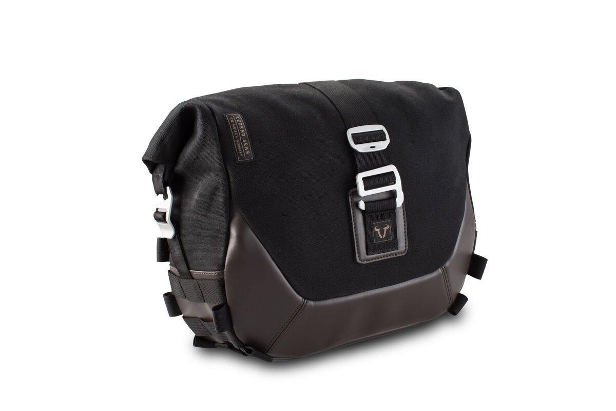 SW Motech Legend Gear Saddle Bag LS1 (9.8 L) Legend Gear Saddle Strap SLS