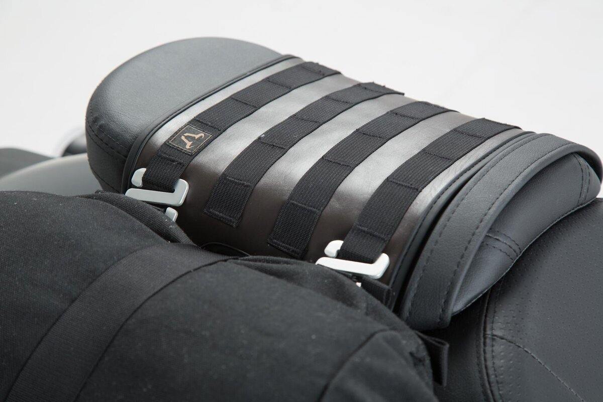 SW Motech Legend Gear Saddle Bag LS1 (9.8 L) Legend Gear Saddle Strap SLS - Image 2
