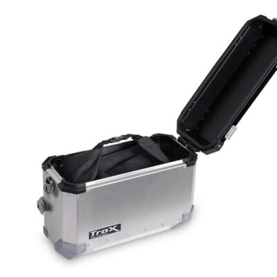 SW Motech TRAX M Inner Bag for TRAX M Side Case (Waterproof Black)
