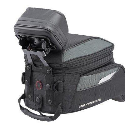 SW Motech GPS Mount for Evo Tank Bag (Not Micro) (Black)