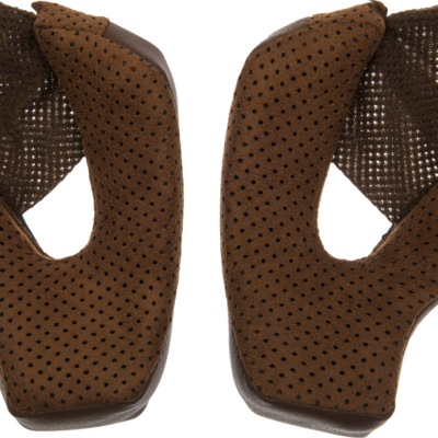 Bell Bullitt Cheekpad Sparepart (Brown) (30MM)