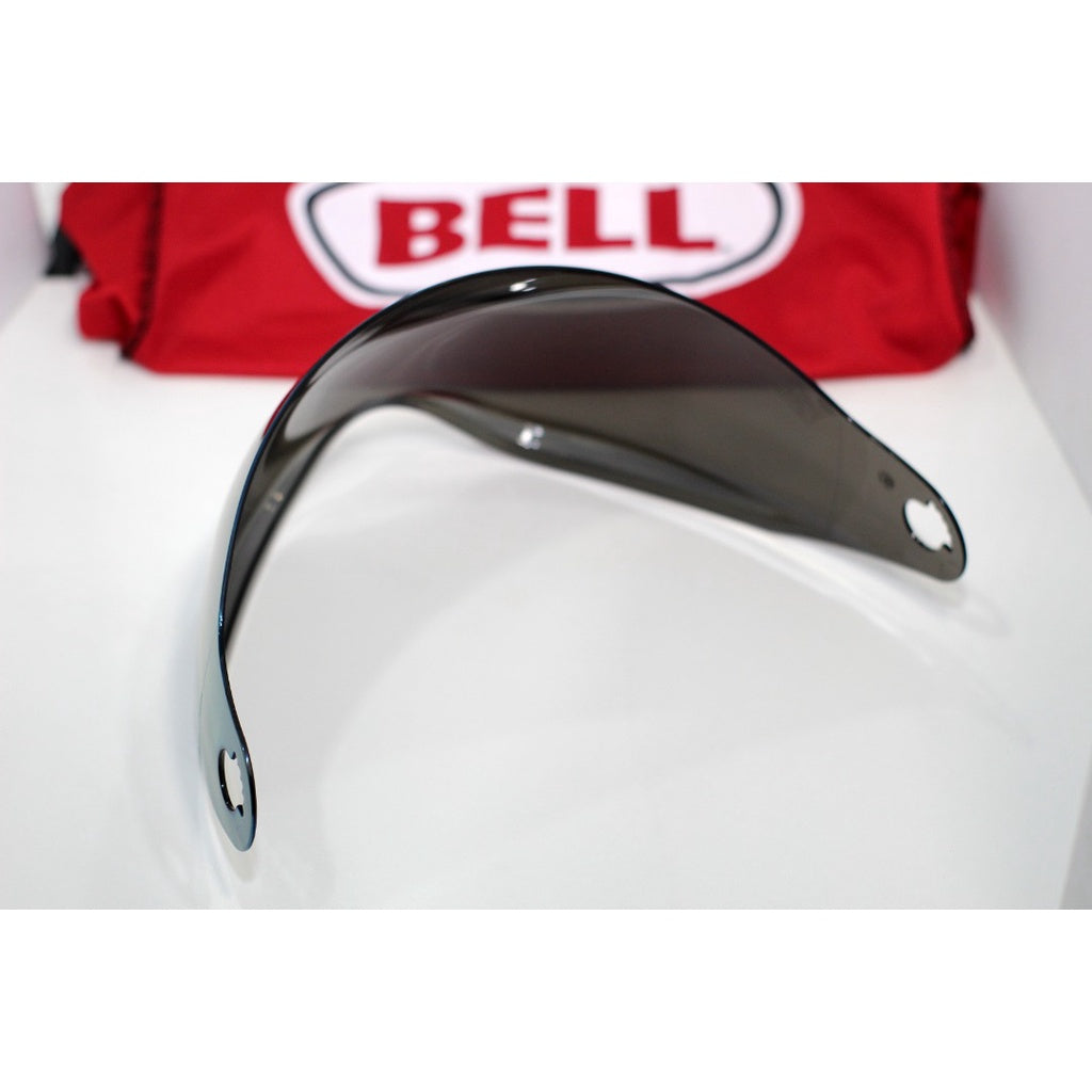 Bell MX-9 Adventure Visor Sparepart (Dark Gold Iridium) - Image 3