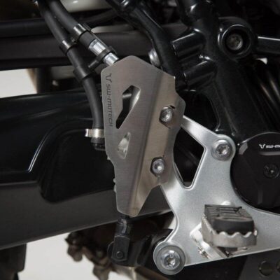 SW Motech Brake Cylinder Guard fits for BMW R Nine T (’14-), Scrambler / Pure / GS (’16-)