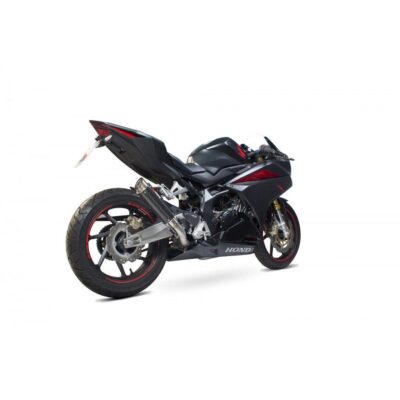 Scorpion Exhaust fits for Honda CBR 250 RR (’17-’19) (RP1-GP Full System) (Carbon Fibre)