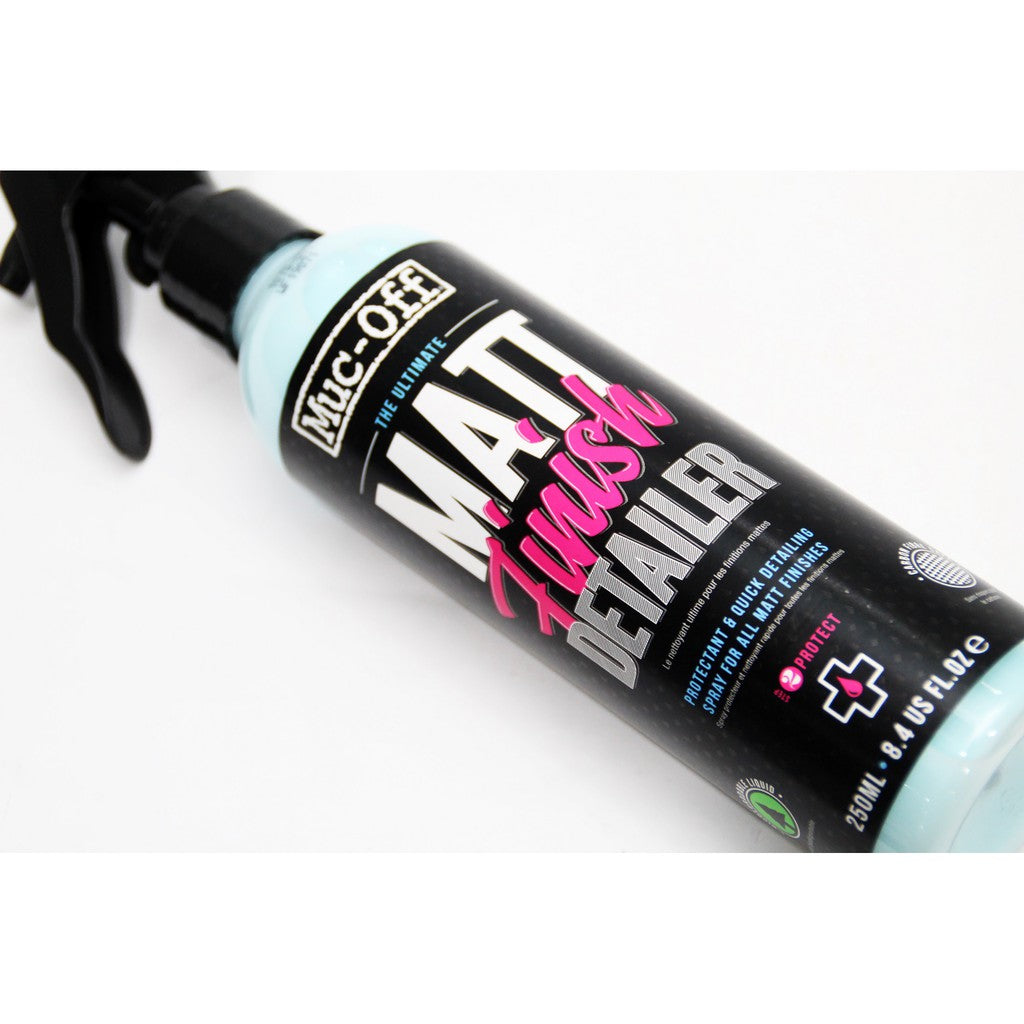Muc Off Matt Finish Detailer 250ML (20004) - Image 3