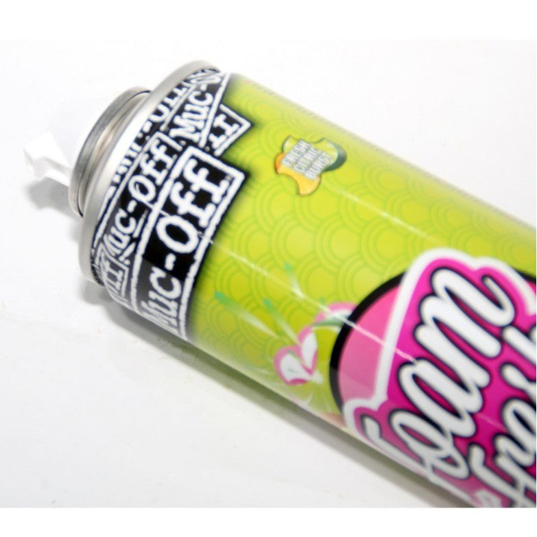 Muc Off Helmet Foam Fresh (400ml) (199) - Image 5