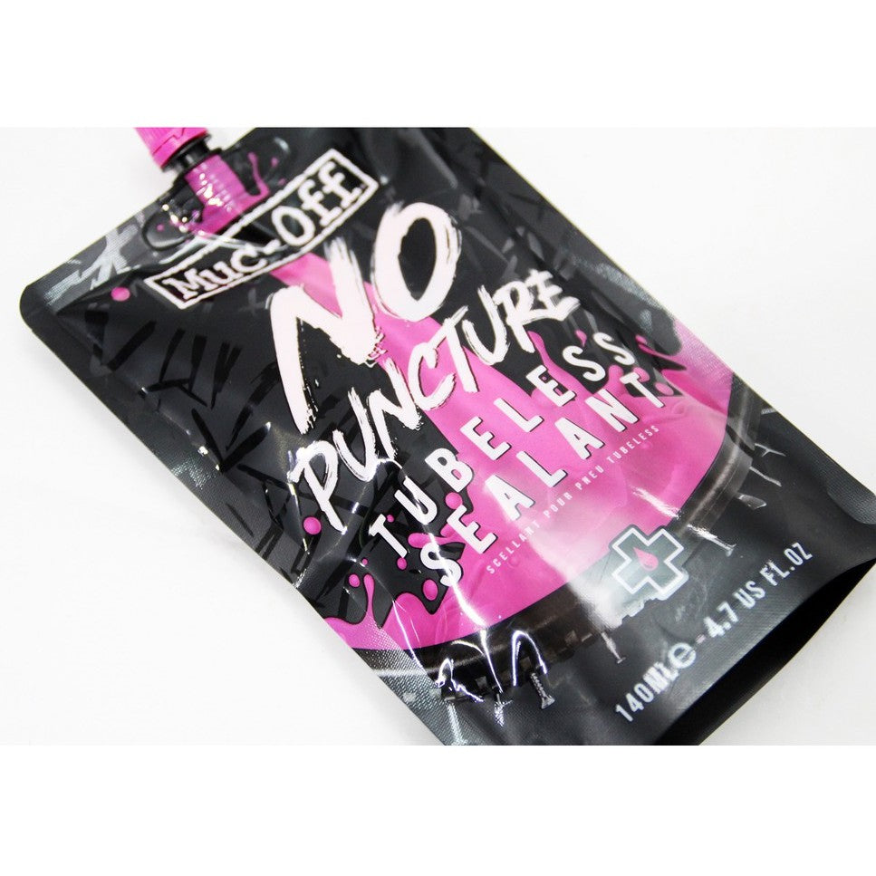Muc Off No Puncture Hassle Tubeless Sealant (827) - Image 5