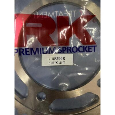 RK Premium Sprocket for Honda CBR500R (520 x 41T)