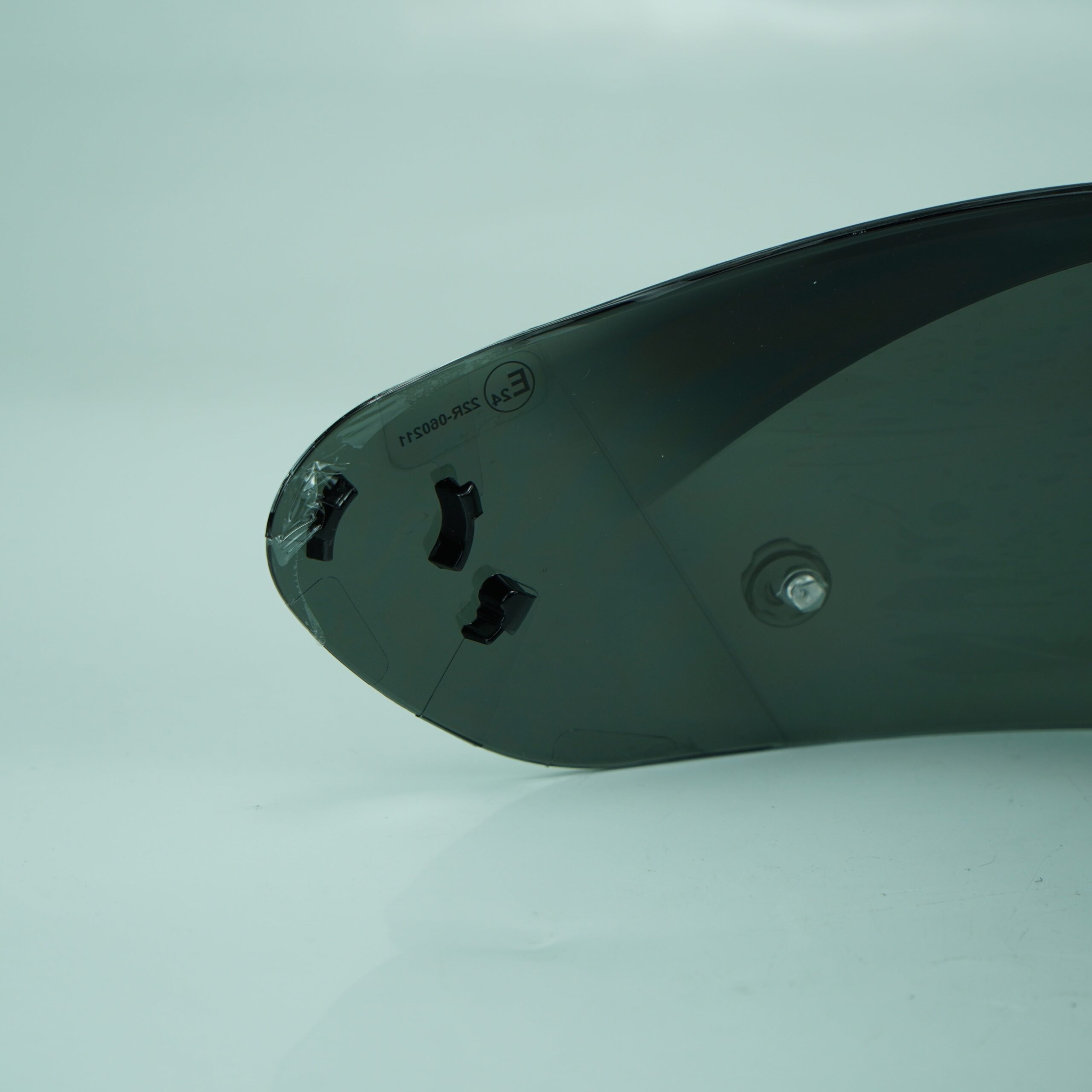 NHK K5R Visor Sparepart (Dark Smoke) - Image 6
