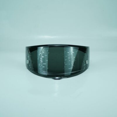 NHK K5R Visor Sparepart (Dark Smoke)