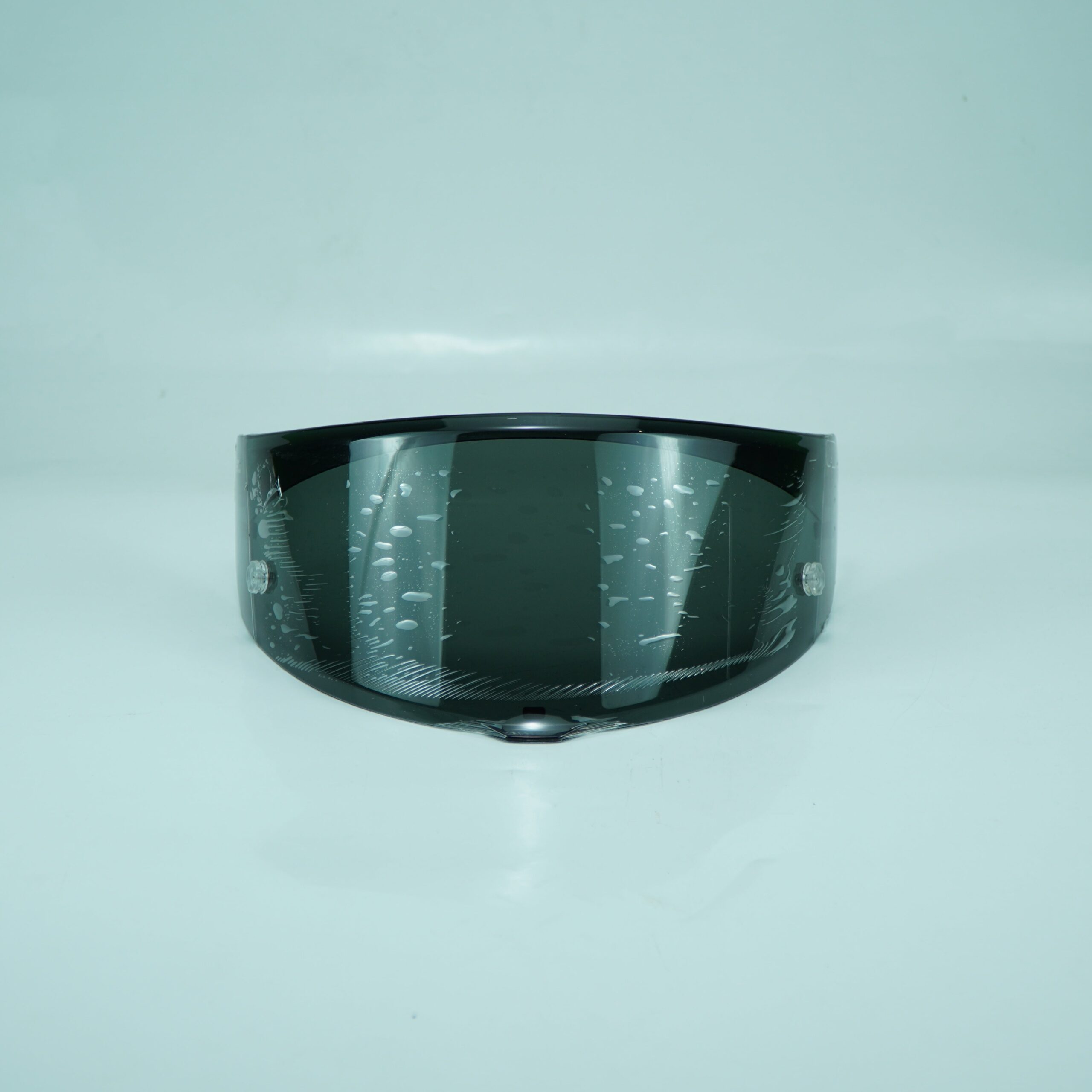 NHK K5R Visor Sparepart (Dark Smoke) - Image 2