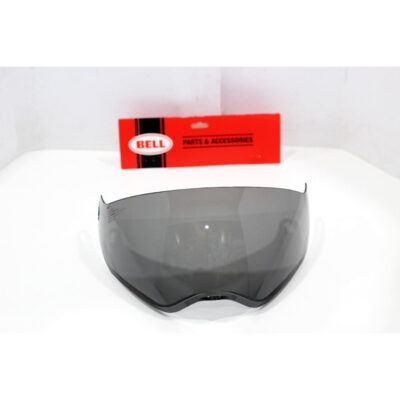 Bell Sparepart MX-9 Adventure Shield (Dark Smoke)
