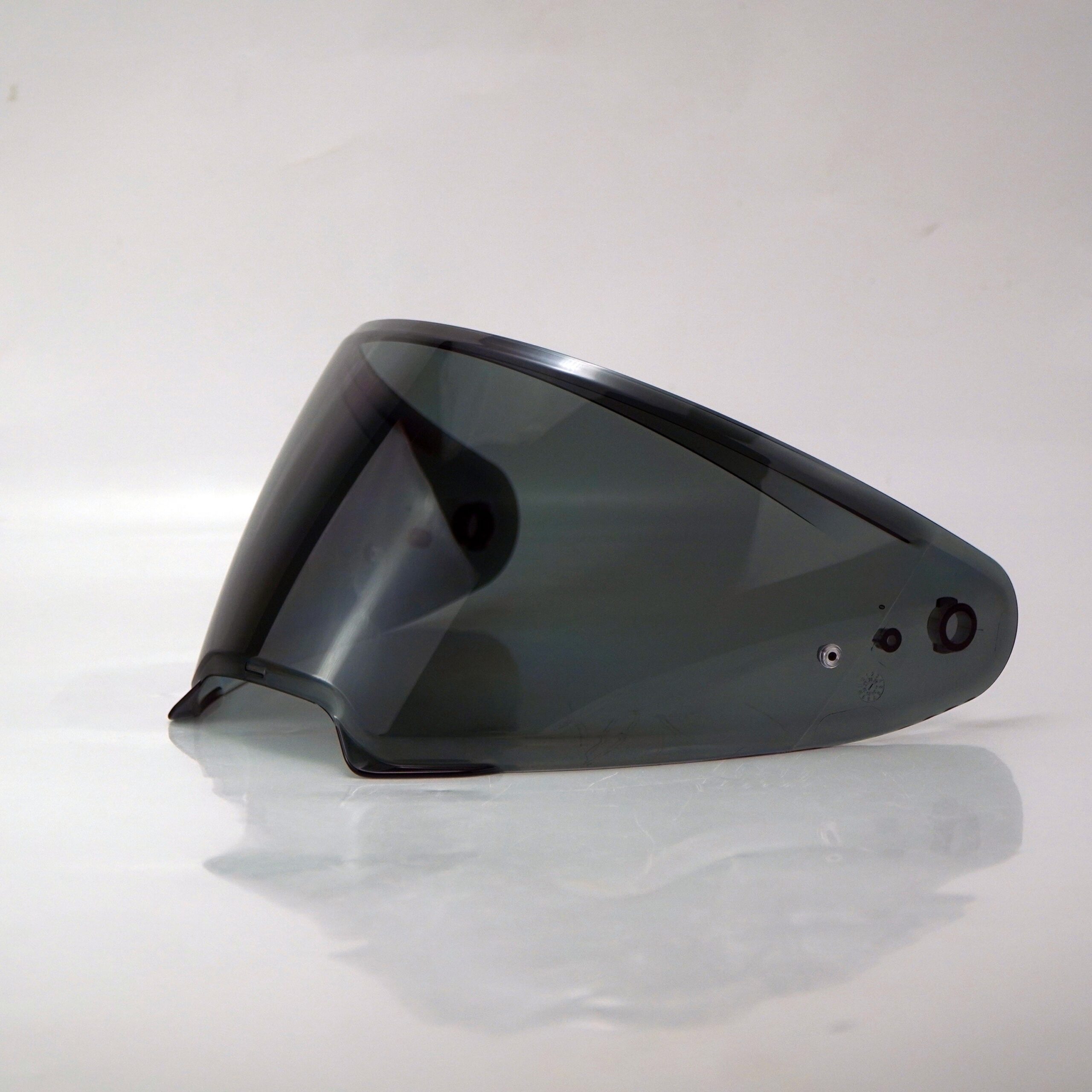 HJC Helmet Visor Sparepart HJ 47 for RPHA 60 (Dark Smoke) - Image 2