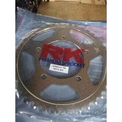 RK Premium Sprocket for Aprilia 750 Shiver (525 X 44T)