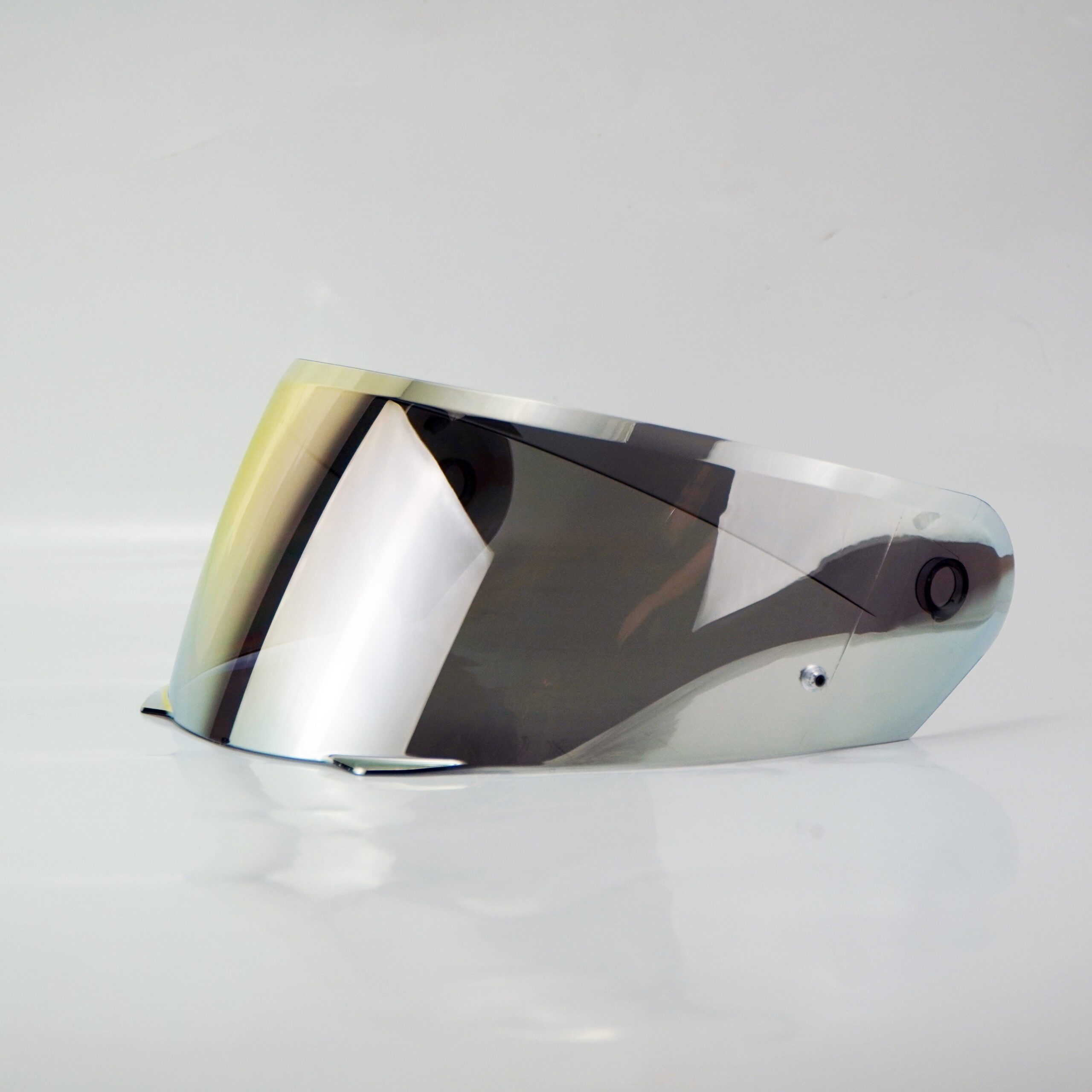 HJC Helmet Visor Sparepart HJ 33 for I90 and I91 (Silver) - Image 2