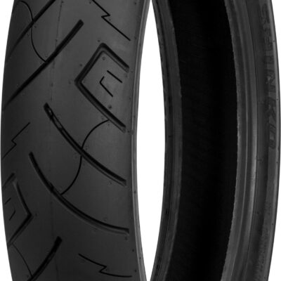 Shinko Tires SR777 Reflector Series (130/90B16) Heavy Duty Tire