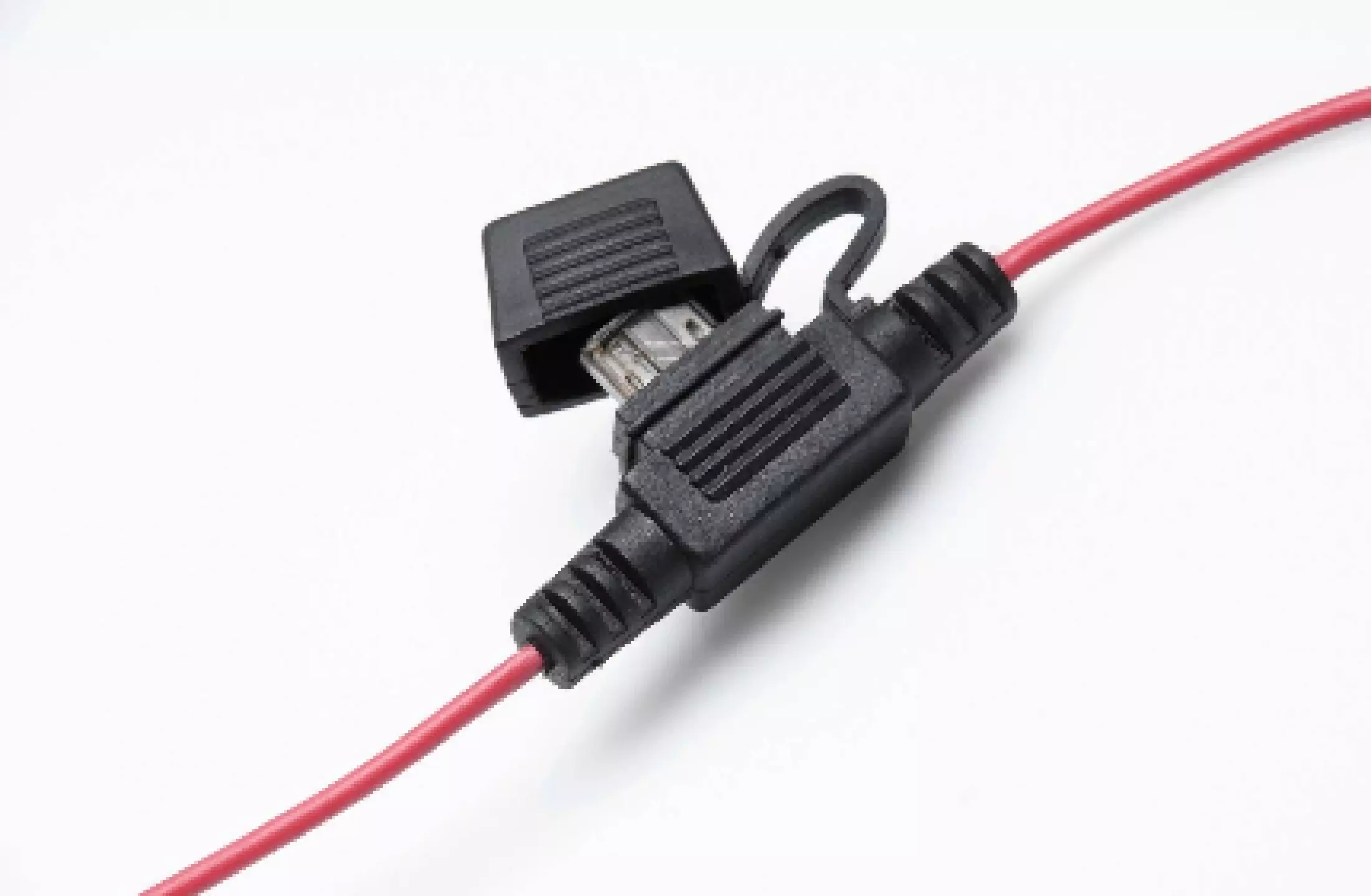 SW Motech DIN Power Socket (Include Cable Harness 160 cm Length and 15 A Fuse) - Image 3