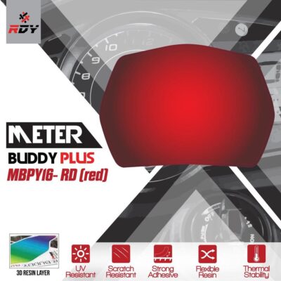 RDY Meter Buddy Plus fits for Yamaha Y16 ZR (RD-MBPY16)