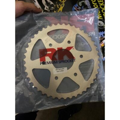 RK Premium Sprocket for KTM Duke 390, RC 250, RC 390, RC200, Duke 250  (520 x 39T / 41T / 43T / 45T / 46T)