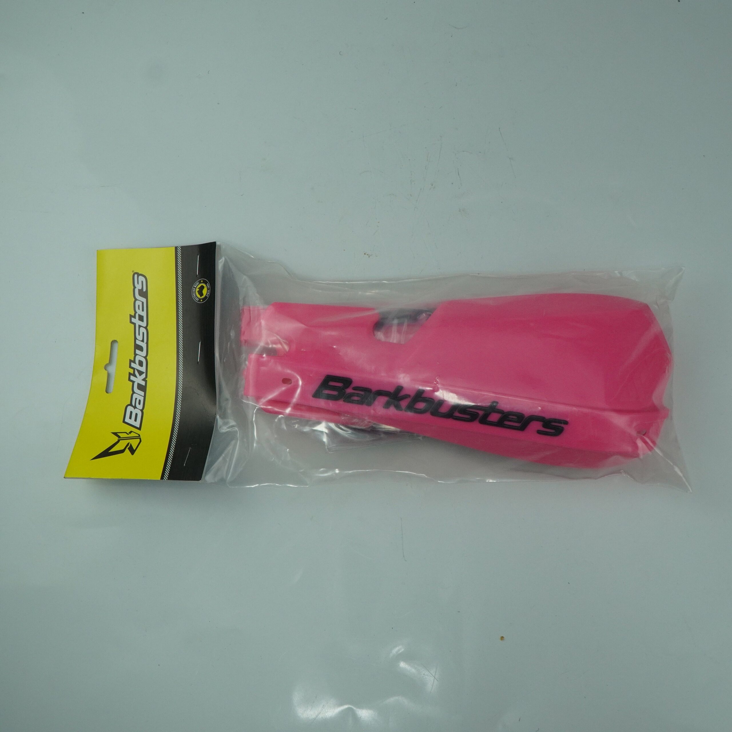 Barkbusters VPS Plastic Guard with Wind Deflector Set Pink (VPS-003-00-PK) - Image 5