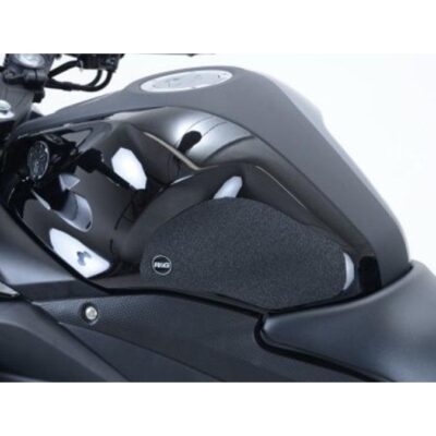 R&G Tank Traction Grip fits for Yamaha R25 MT-25, R3 & MT-03 models (EZRG918BL)