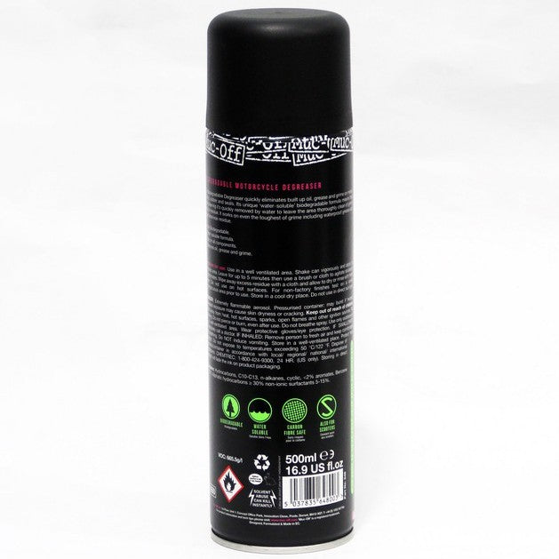 Muc Off Motorcycle Degreaser Cleaner (648) - Image 2