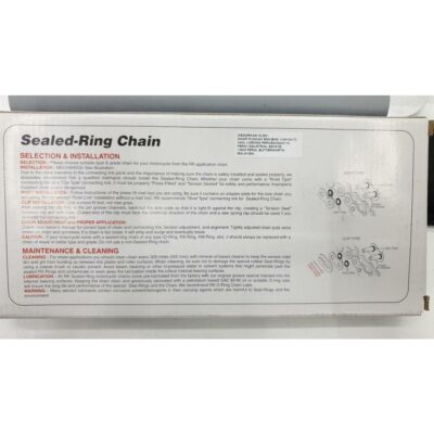 RK RX-Ring Chain 520KRX 120L