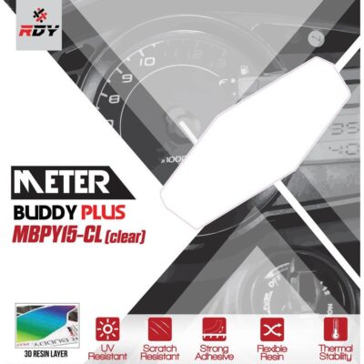 RDY Meter Buddy Plus fits for Yamaha MT-09 / FZ-09 (RD-MBPY15)