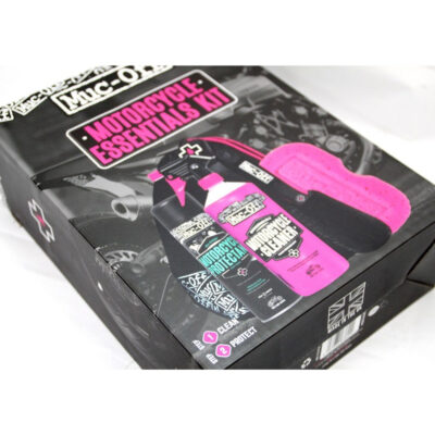 Muc Off Motorcycle Essentials Kit (636)