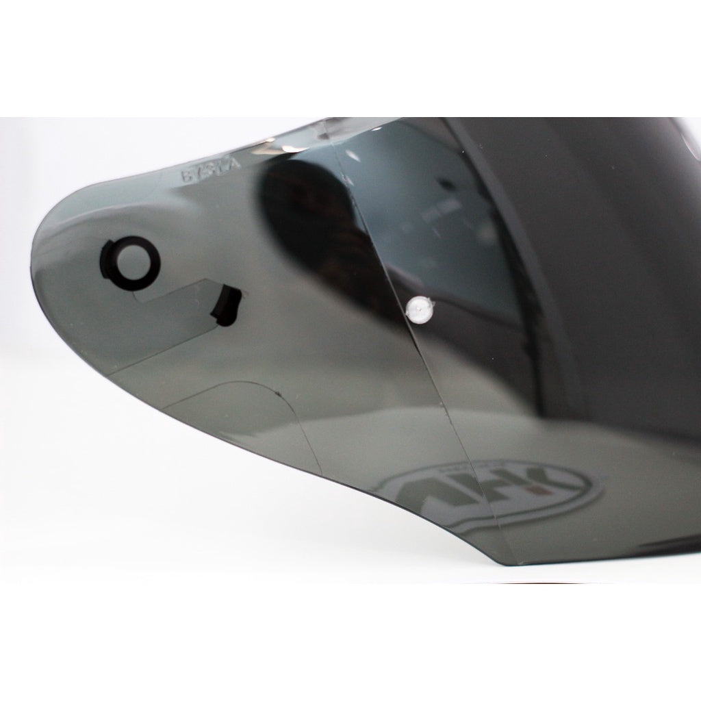 NHK R1 Visor Sparepart (Dark Smoke) - Image 8