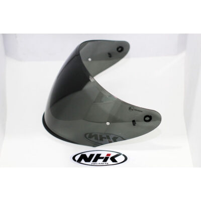 NHK R1 Visor Sparepart (Dark Smoke)