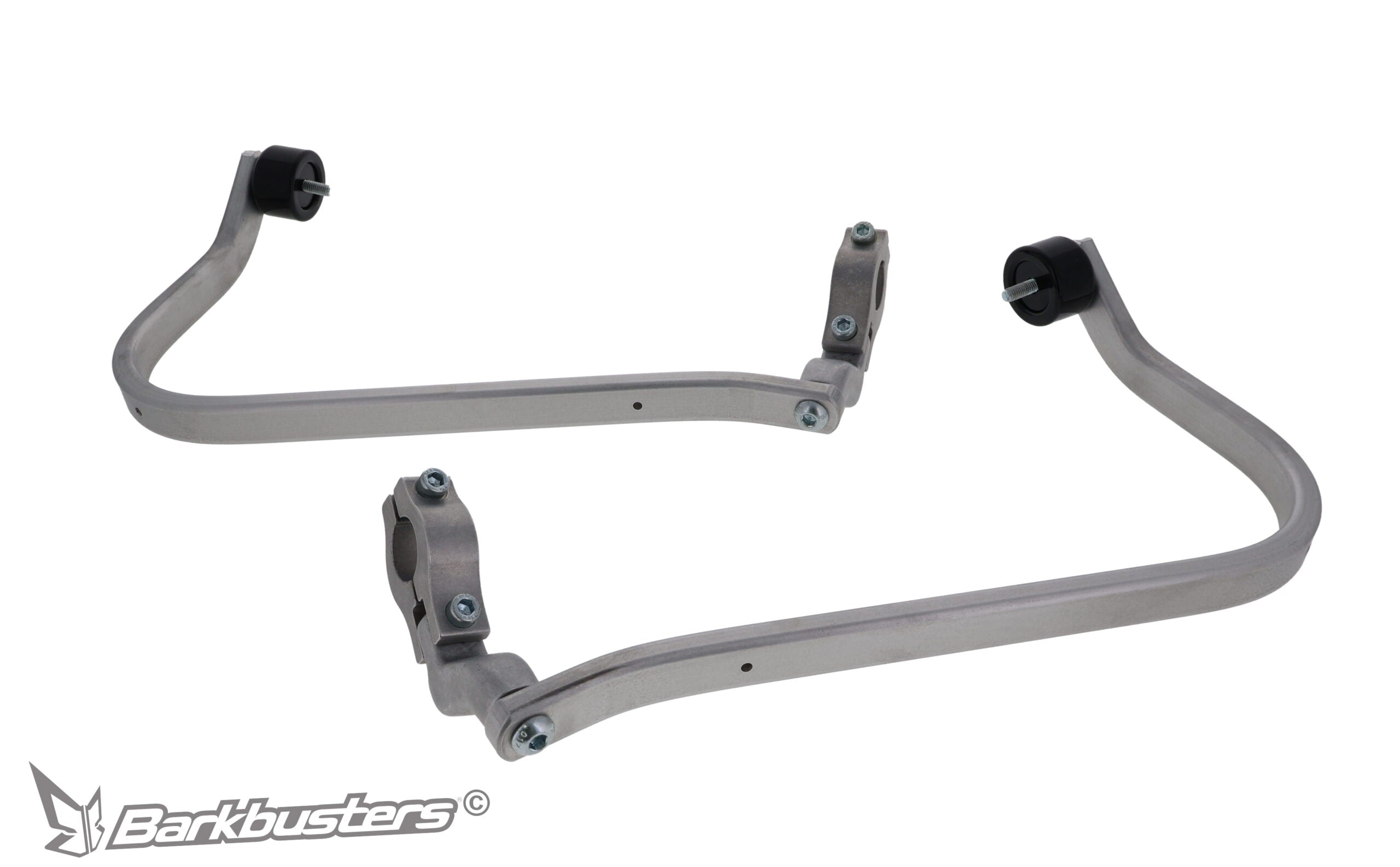 Barkbusters Handguard Kit fits For TRIUNP Scrambler 400 X (2024-) Scrambler 400 XC (2025) (BHG-116-00-NP) - Image 3