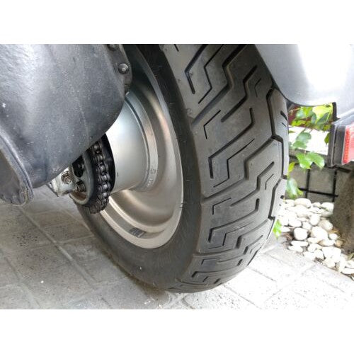 SHINKO KOREA TYRE TAYAR SR734 130/90-15 130/90 15 150/90-15 - Image 2
