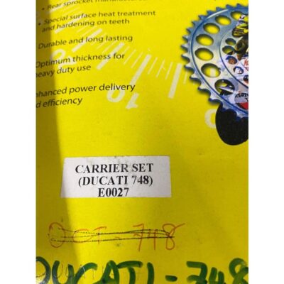 RK Sprocket Hub Carrier For Ducati 748 models