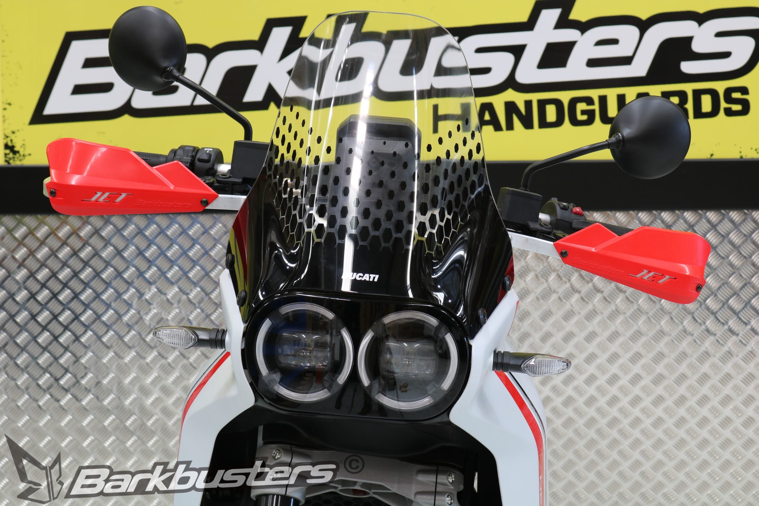 Barkbusters Handguard Kit fits for KTM 1290 Super Adventure S / 1290 Super Adventure R ('21-) (BHG-107-00-NP) - Image 4