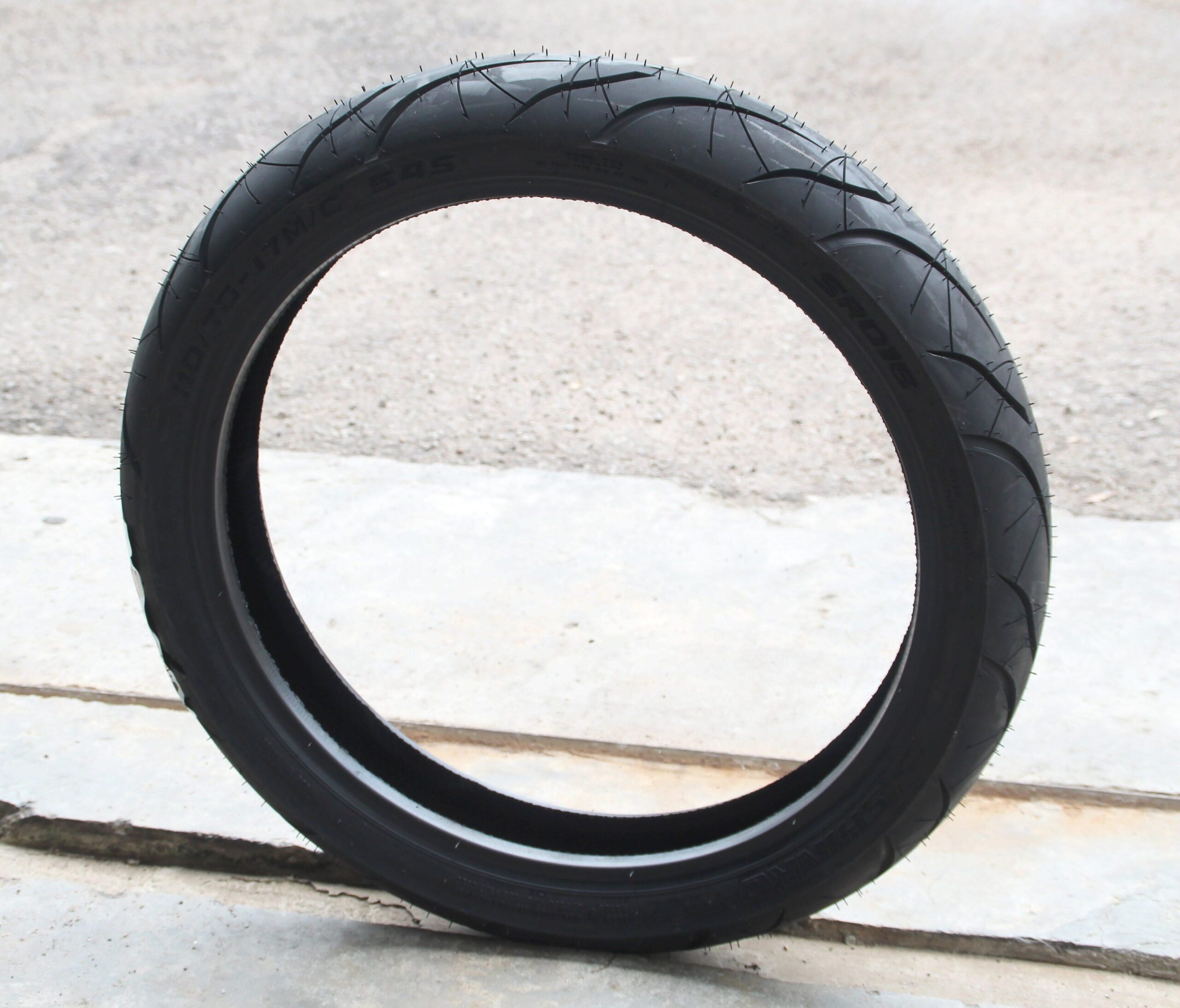 Shinko Tires SR016 Series (110/70-17) - Image 2