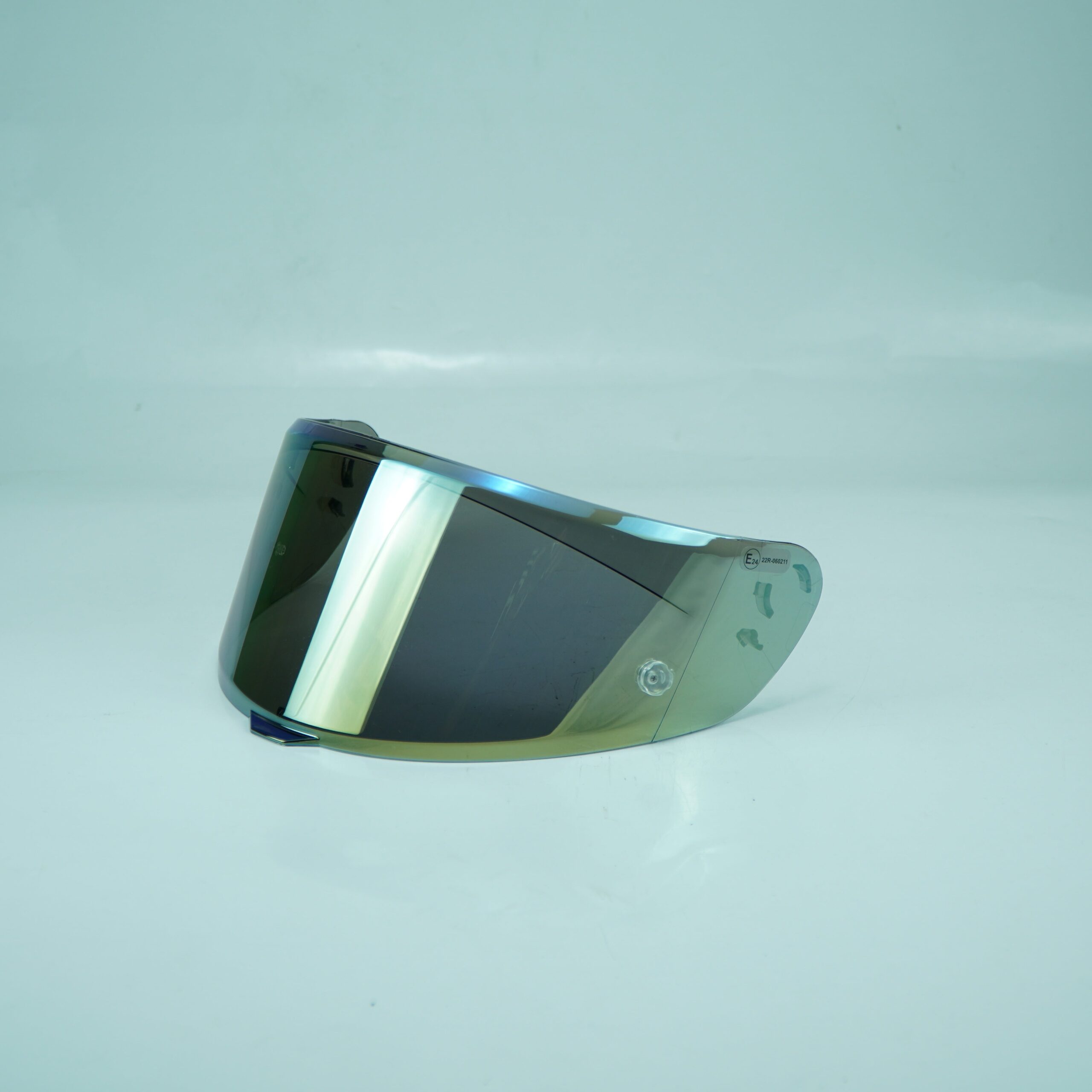 NHK K5R Visor Sparepart (Gold) - Image 2